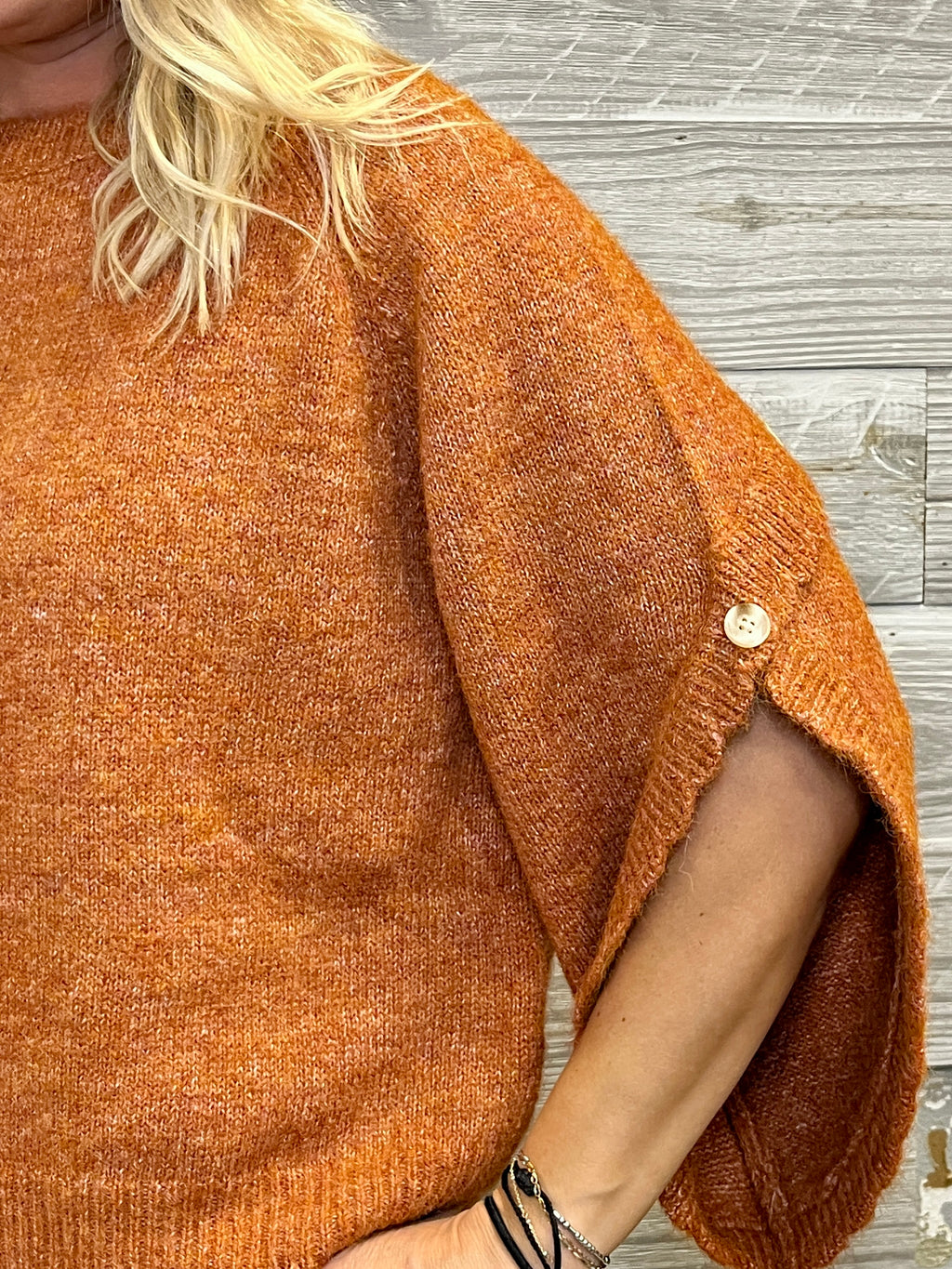 Ava Elegant Sweater