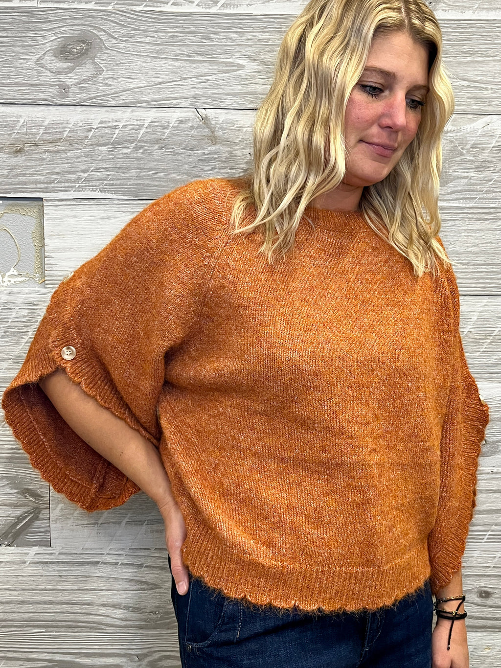 Ava Elegant Sweater