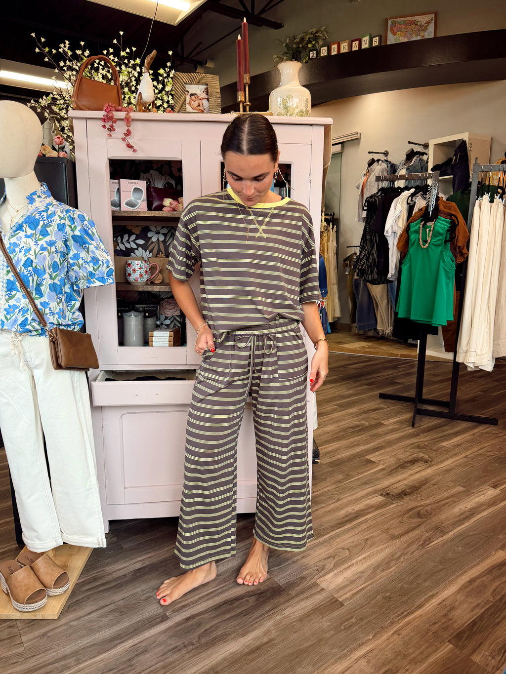 Sullivan Stripe Set