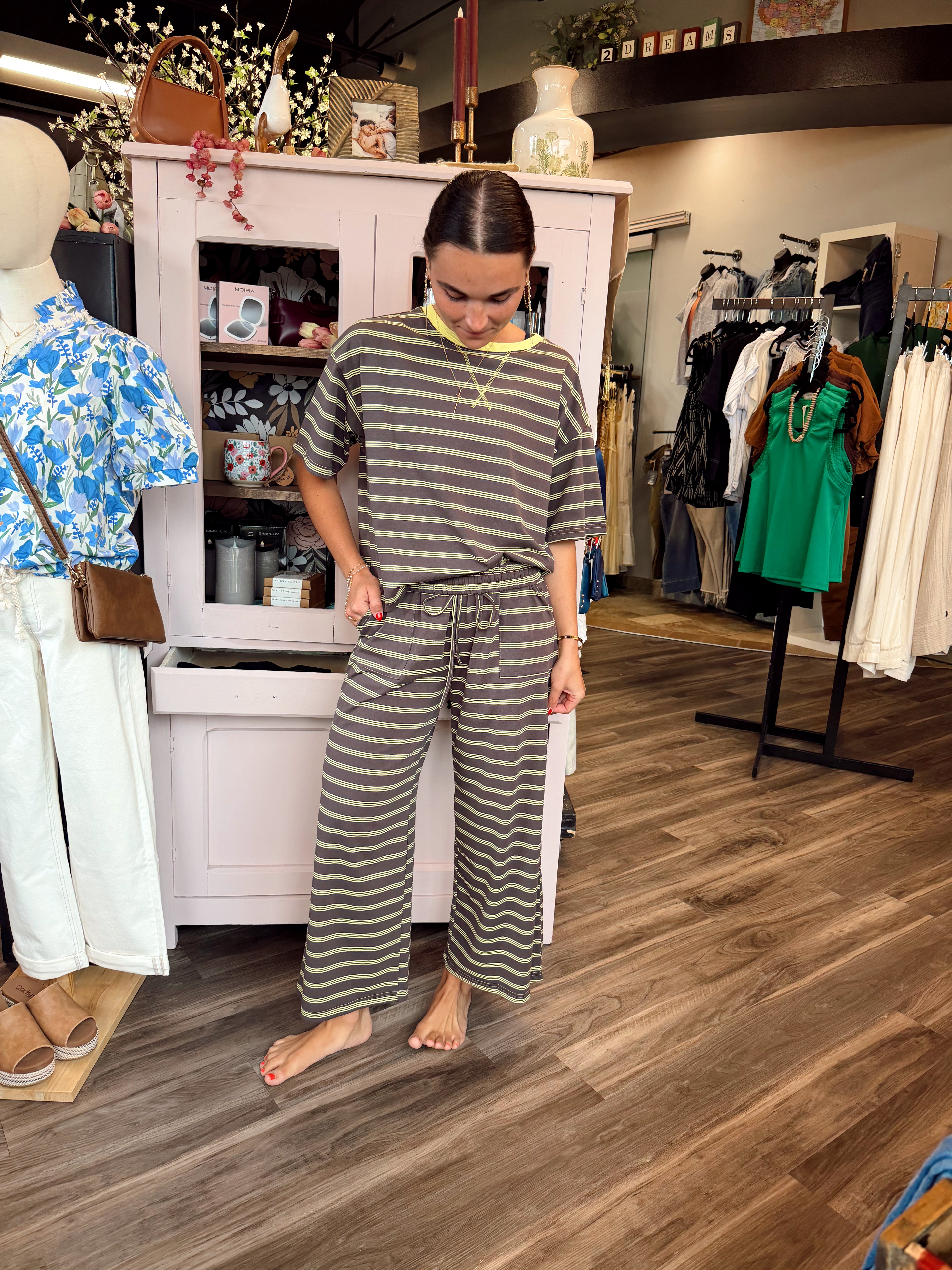 Sullivan Stripe Set