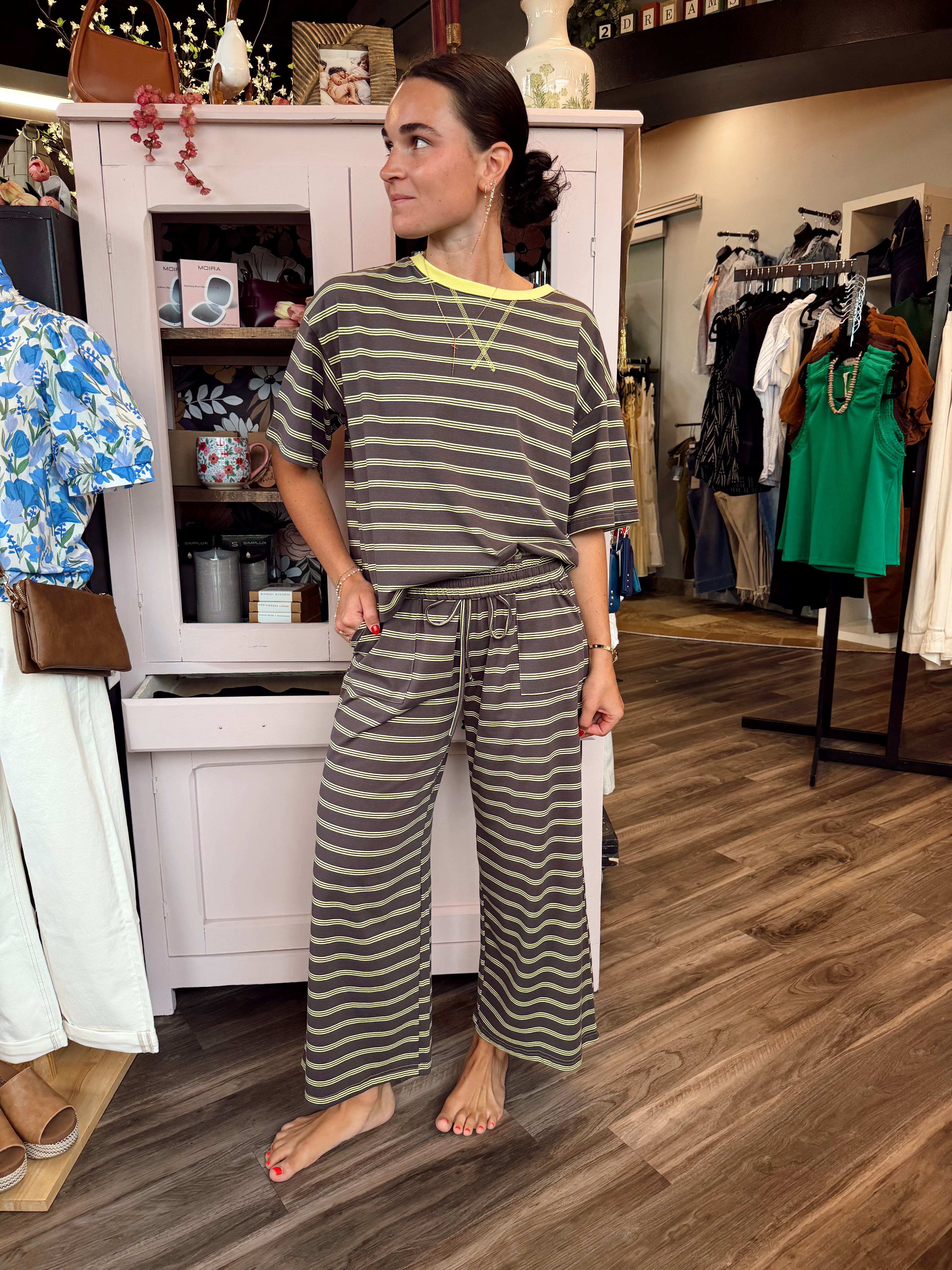 Sullivan Stripe Set