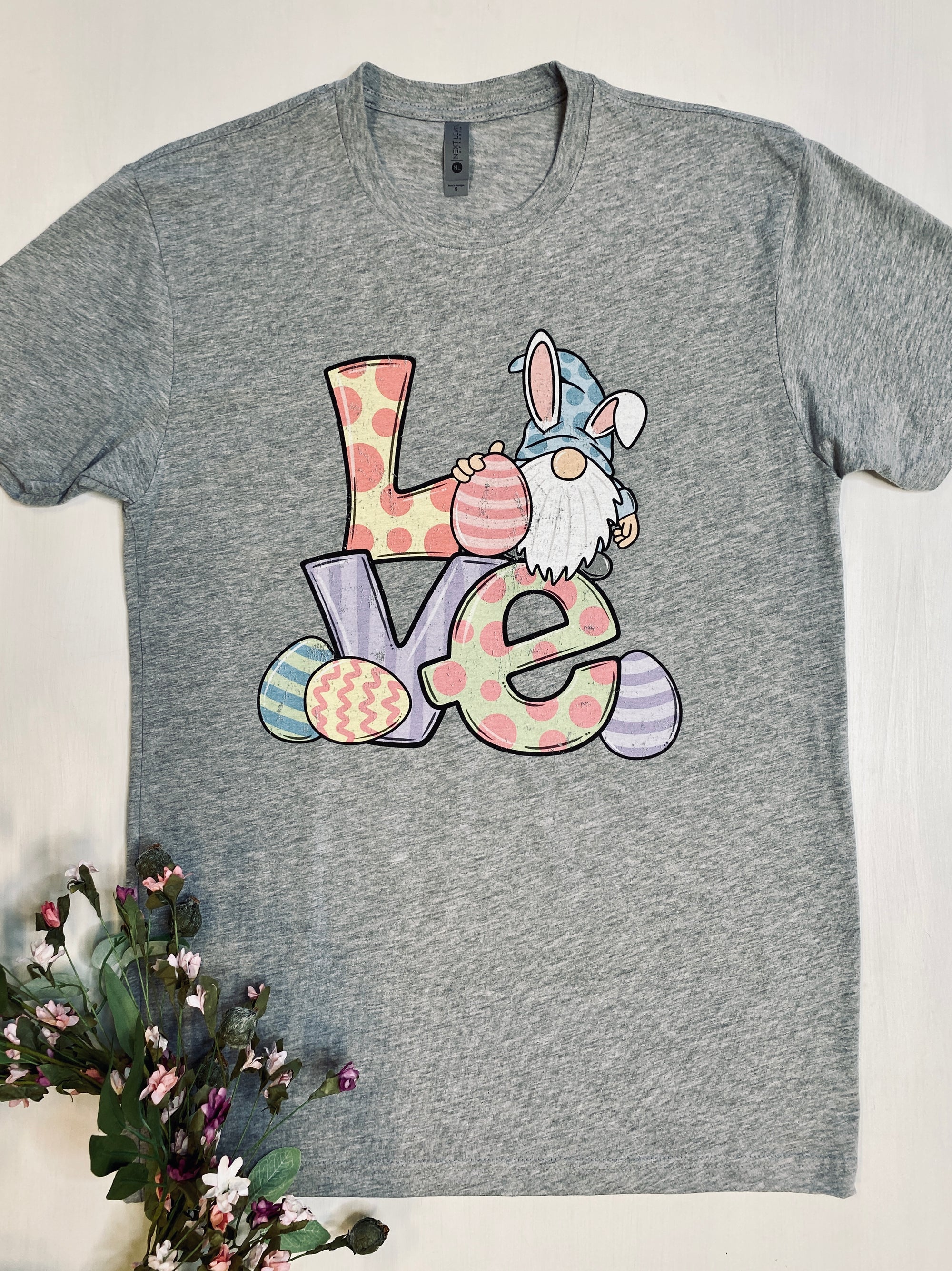 Love Easter Graphic Tee