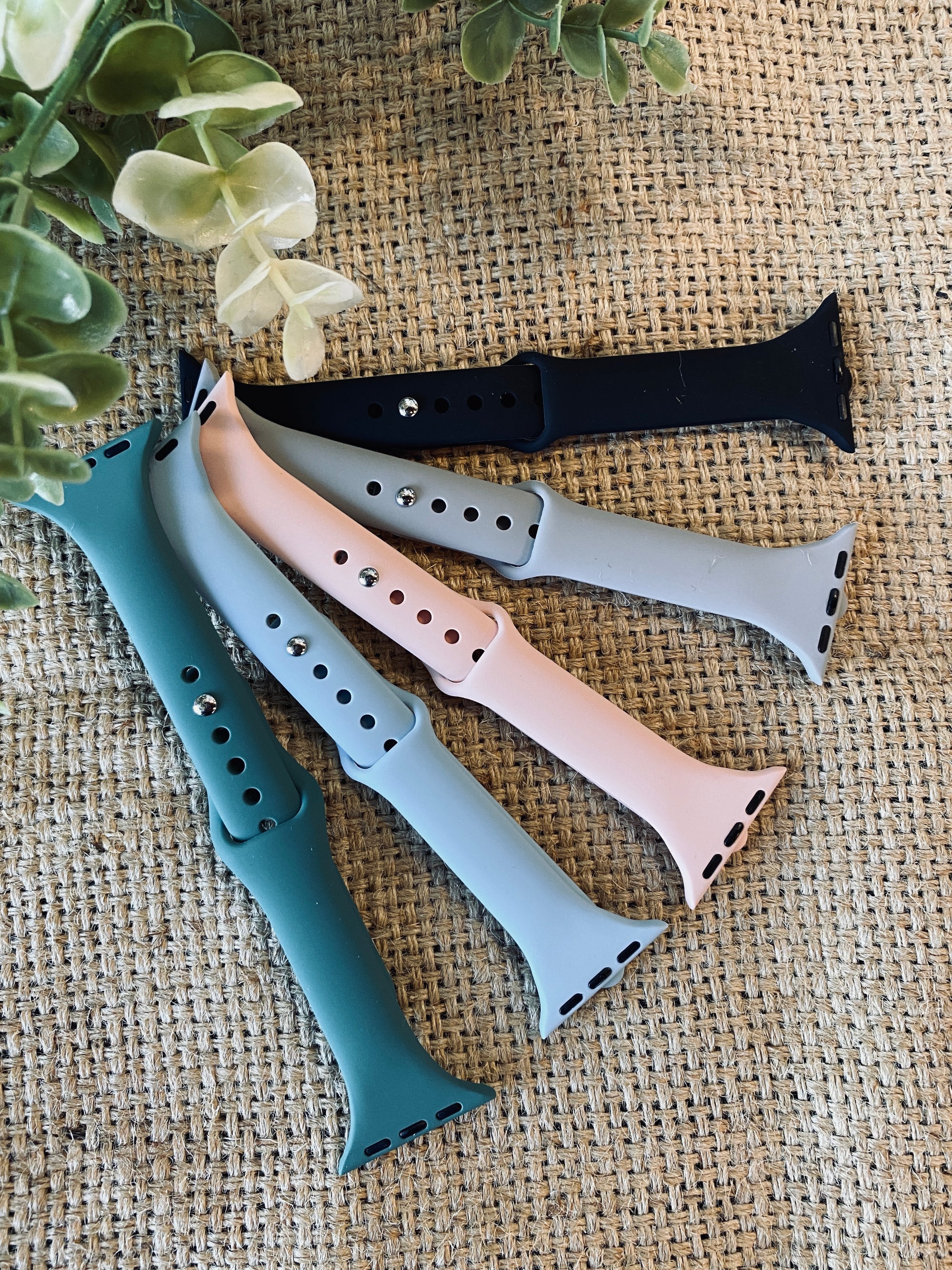 Thin Apple Watch Bands