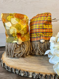 Hester and Ruth Fall Gnomes