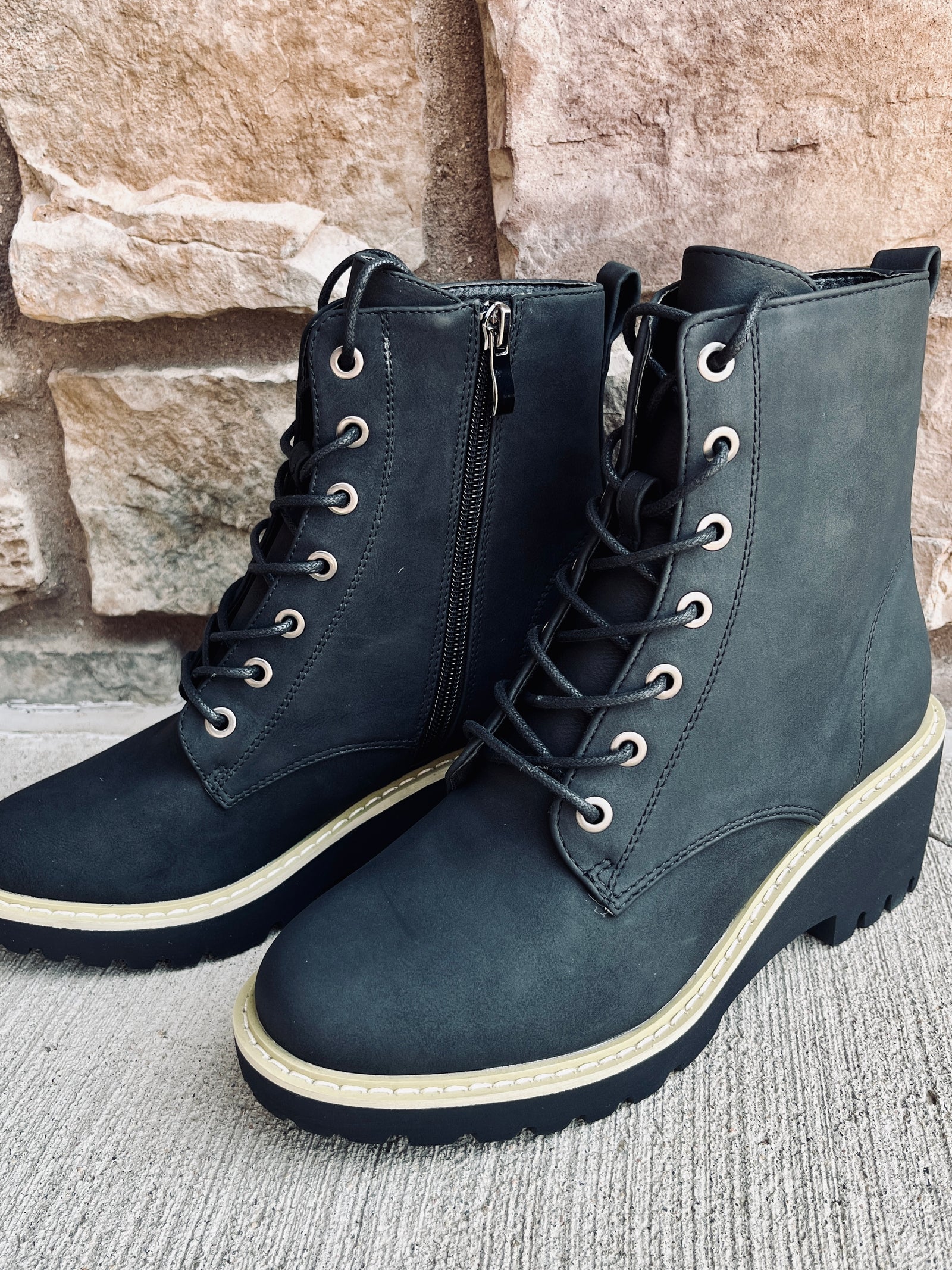 Corky's Ghosted in Black