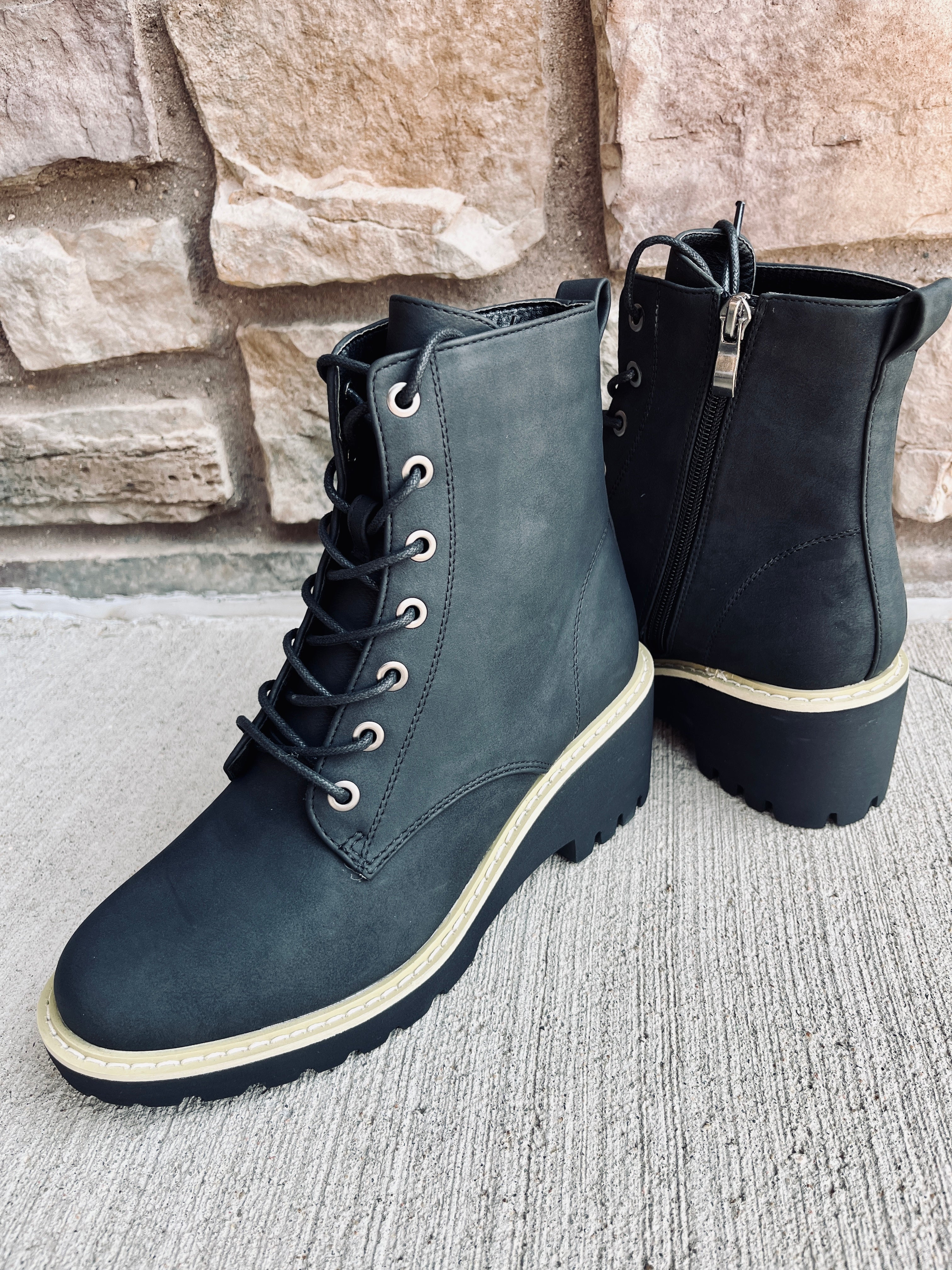 Corky's Ghosted in Black