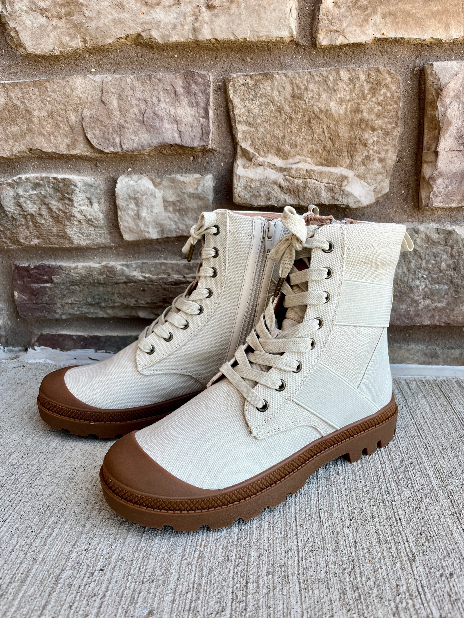 Yellowbox Platon Natural Boot