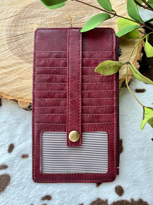 Kara Mini Wallet