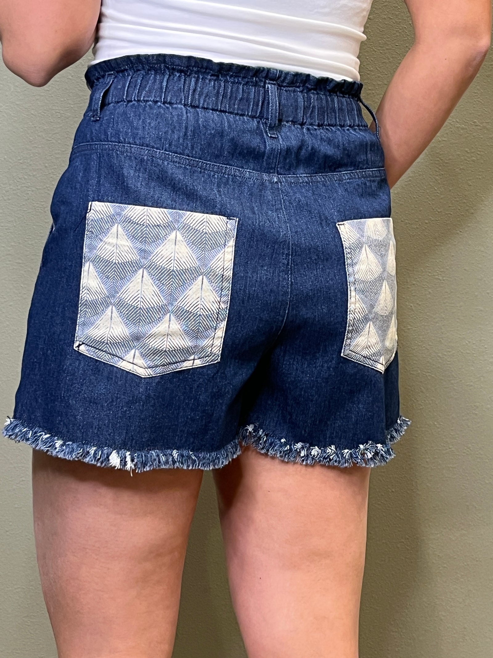 Sonny Denim Shorts